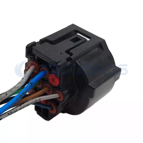 Waterproof Wire Connector Cable Harness Automotive Enclosure Connector for Hyundai 10-pin Female HP406-10021 - image 2